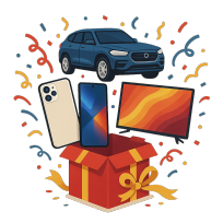 Exciting Prize